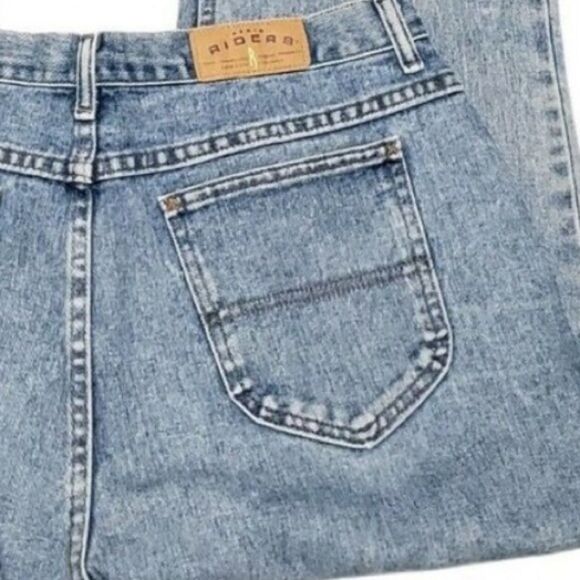 Vintage Lee Riders Size 6 Petite High Waist Mom Denim - Picture 11 of 11